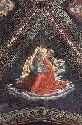 GHIRLANDAIO, Domenico St Matthew the Evangelist china oil painting artist
